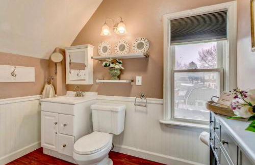 The Historic Blue Bird Cottage - Foto 34