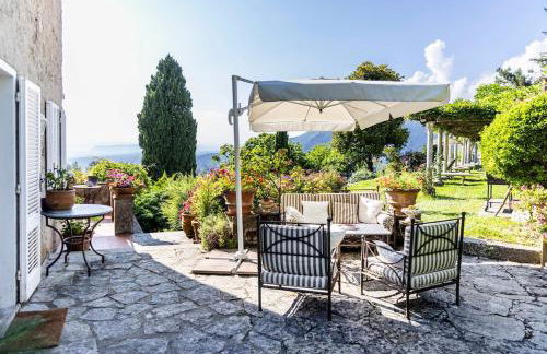 GOLDEN LUXE - Rifugio con vista mare e piscina in Toscana - Foto 26