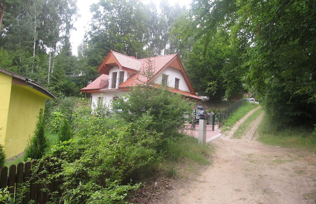 Holiday Home in Kretowiny Near Lake - Foto 28