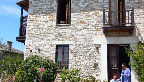 Milies Historic Chalet Pelion - Foto 3, Garden