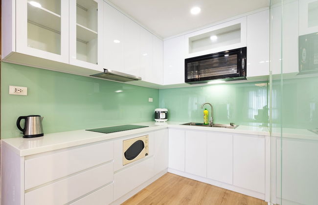 The Lancaster Luxury Citypoint ANGIA - Foto 28