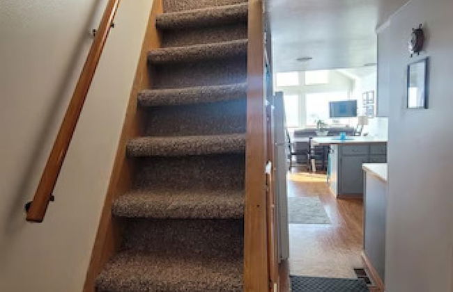 Oceanfront Cabin 6 w Jacuzzi Awe-inspiring View - Foto 14