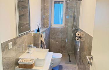 Neubau Apartment 4 Zimmer 111 Quadratmeter inklusive Küche Große Balkonterasse 2x Bad Auto Parkplatz Citynah Braunschweig - Foto 10