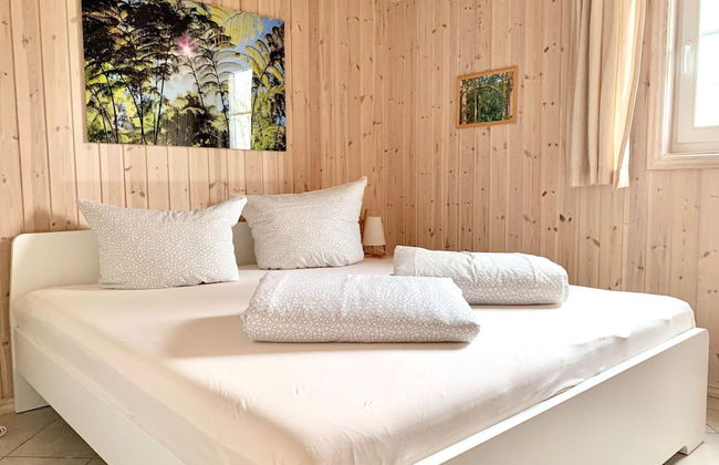 Nice Holiday Home in Dummer Near Lake - Foto 3