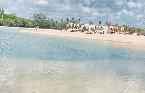 Casa completa com piscina e área de laser completa na praia BELA - PB - Foto 46