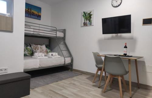 CASA PIRÁMIDE 4 WIFI - Parking y Terraza Privada - Foto 1