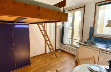 New 137 Suite Yves - Cosy Apartment Paris Center - Foto 4
