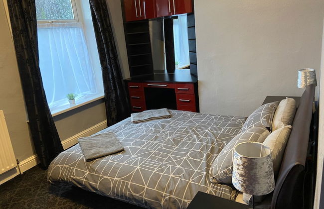 St Pauls Rd - Townhouse Accommodation - Foto 4