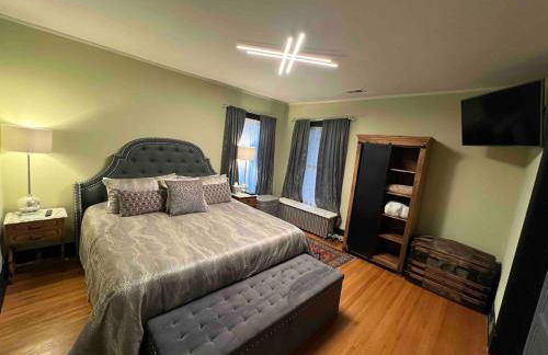 4 BR Luxurious-Gem Mansion in Heart of Denver - Foto 67