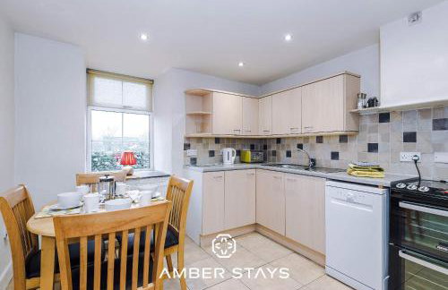 Sunny Side Barn in Cracoe North Yorkshire by Amber Stays Perfect for Big Groups and Leisure Stays, Sleep 8 and Parking - Foto 2