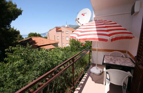 Apartments by the sea Zaostrog, Makarska - 6799 - Foto 24