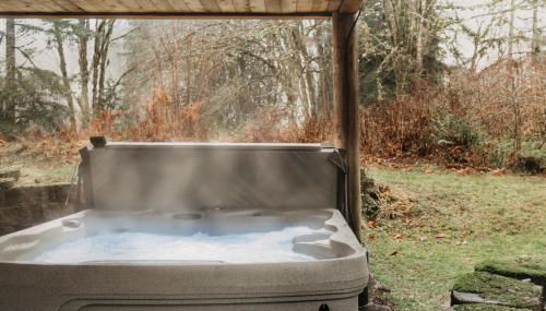 Mt Baker Rim Cabin #77 - Hot Tub - Wi-Fi - Evc - Pets Ok - Views - Foto 4