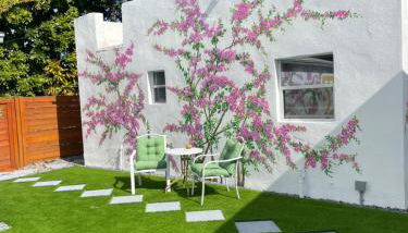 Cozy Casarita Cottage - Foto 2, Garden view