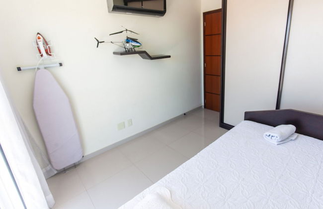 Cf02 Cobertura 200m da Praia das Dunas - Foto 9