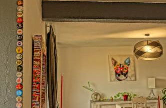 le Patchwork-Loft calme et cozy+parking privé - Foto 41