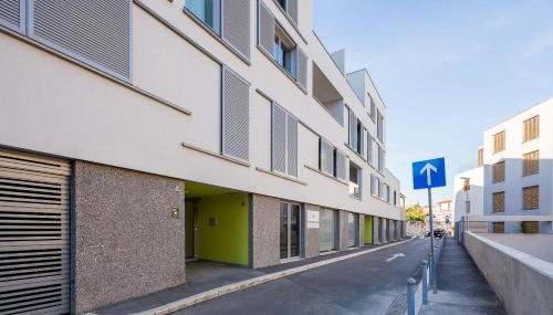 Apartment Vjera - garage and elevator - Foto 4