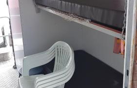 Hausboot Krakow am See Forelle 1 und 2 - Foto 5