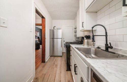 The Cobblestone Townhouse - 2 BR -German Village - Foto 12