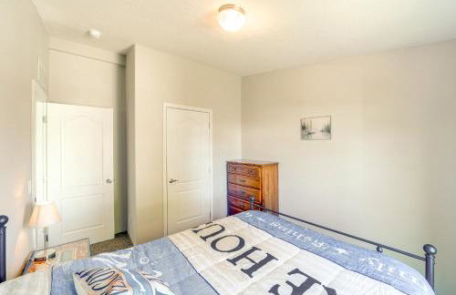 1 Mi to Lake Getaway with Patio in Coulee City! - Foto 14