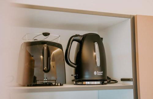 LLR Design Apartment- Santal Blush im Zentrum von Koblenz - Foto 11