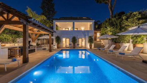 Vacation Marbella I Villa La Cabane, Luxury, Heated Pool, 300m to the Beach - Foto 2