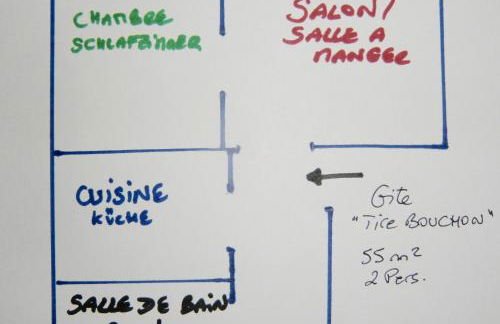 Gîte TIRE BOUCHON - Foto 22