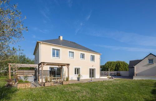 La Baie Blanche - Maison contemporaine à Saint-Cast-Le-Guildo - Foto 20