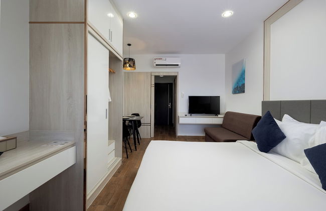 Amana Hotel & Residences - Foto 10