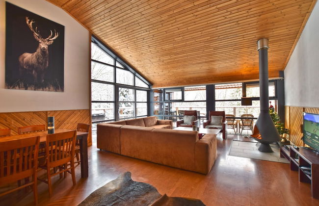 Chalet in Odeigne With Private Pool & Sauna - Foto 20