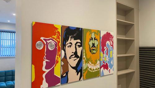 Kempston Suites Liverpool Apartment 11 - Foto 4, Other