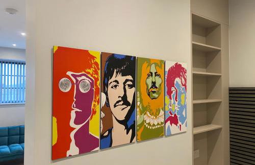 Kempston Suites Liverpool Apartment 10 - Foto 4