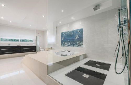 Luxurious Villa Marly I to two minutes the beach - Foto 44