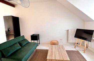 Cocoon d'Argenteuil - city center, close to Paris & SNCF train station - Foto 14