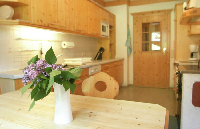 Bright Holiday Home in Huttschlag near Mountains Ski Slopes - Foto 9