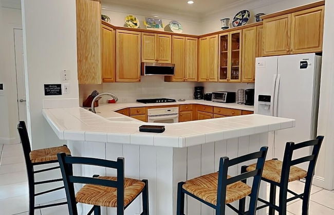 Villa Beausoleil - Foto 8