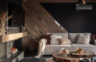 Luxury Houses Łapsze z Jacuzzi - Foto 1