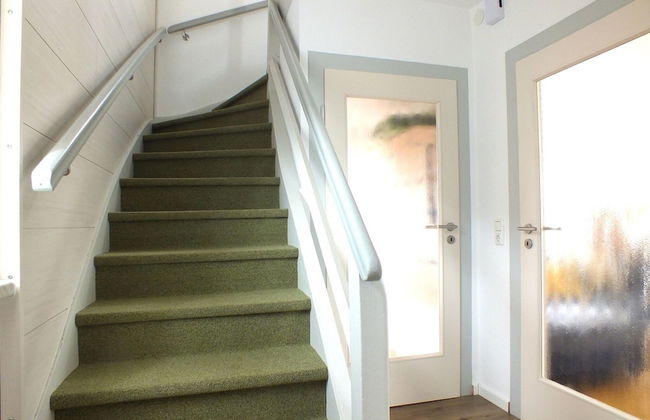 Holiday Home in Lichtenau With Garden Bliss - Foto 33