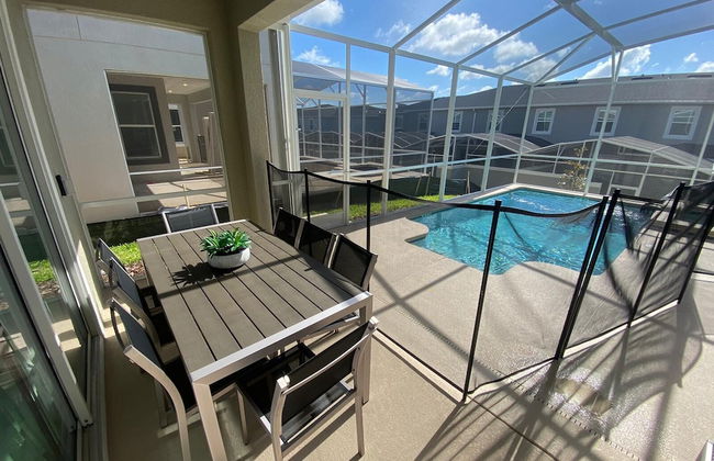 Gorgeous 5Bd With Pool at Champions Gate 1125 - Foto 27