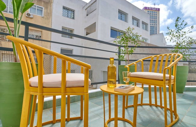 Stayhere Casablanca - Maarif - Elite Residence - Photo 54