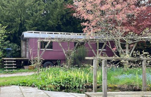 Luxurious 1930s Showman's Wagon - Foto 20