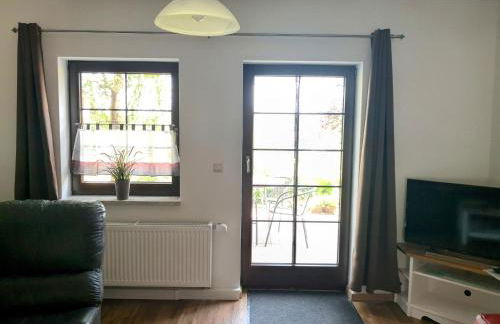 Pumphuts Scheune Ferienwohnungen Nr 5 - 9 beim Freizeitpark Plohn - Foto 24