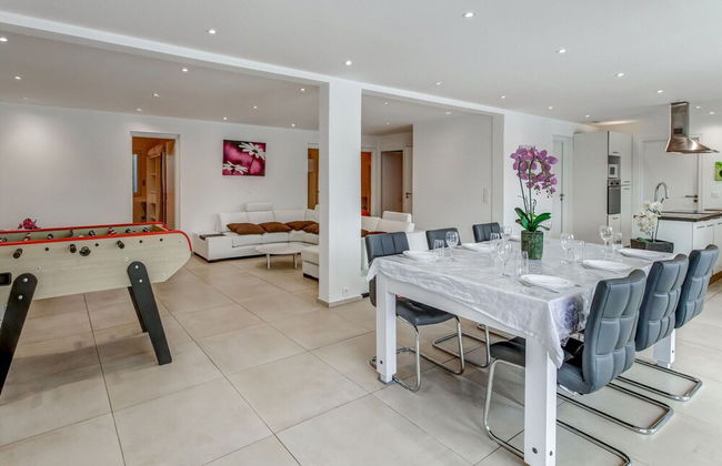 Beautiful Cottage in La Chaux With Jacuzzi - Foto 30