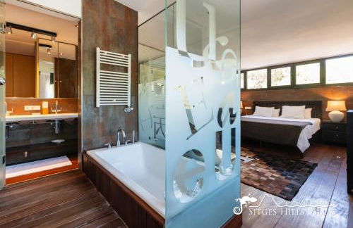 Spacious Villa Santa Fe - private pool, big garden and A/C close to Sitges - Photo 20