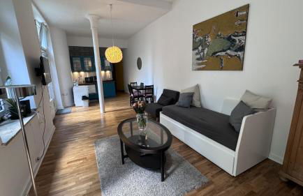 Cosy & central flat near Düsseldorf center - Foto 3