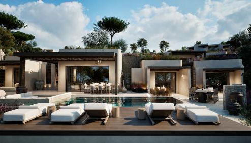 Serendi Villas - Foto 1, sunbed