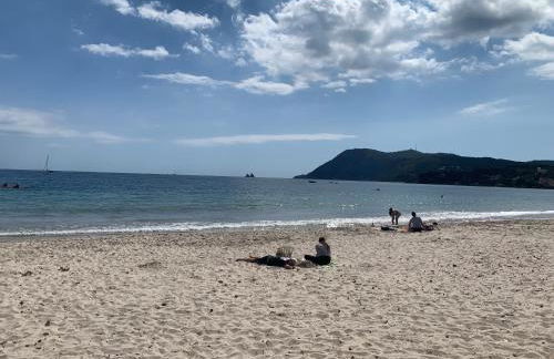 Studio calme 4 personnes 400 m de la plage sur la presqu'île de St mandrier proche toulon - Foto 16