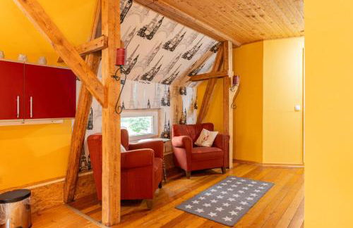 Ferienwohnung Eulennest, 35230 - Foto 22