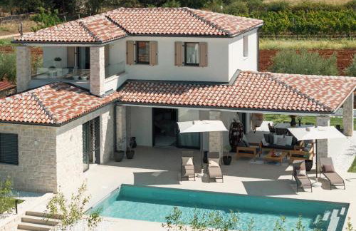 Casa Muso Luxury Villa Private Holiday Villa near Poreč - Foto 22