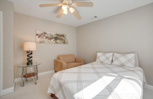 Private Dock and Slip Cedar Creek Reservoir Home - Foto 22