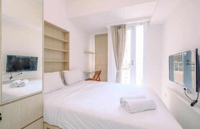 Comfy And Best Choice Studio Apartment Tokyo Riverside Pik 2 - Foto 2